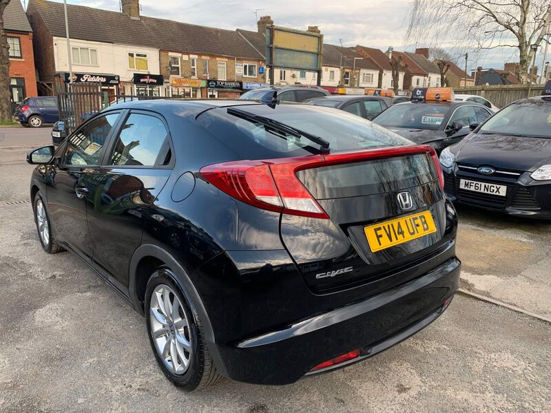 HONDA CIVIC