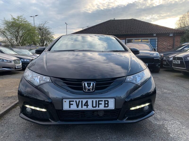 HONDA CIVIC