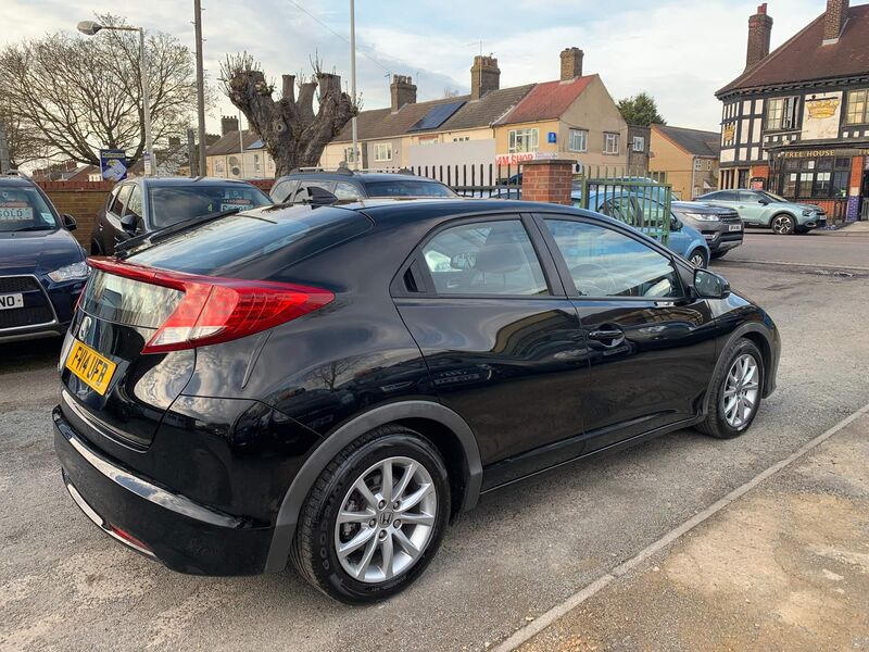 HONDA CIVIC