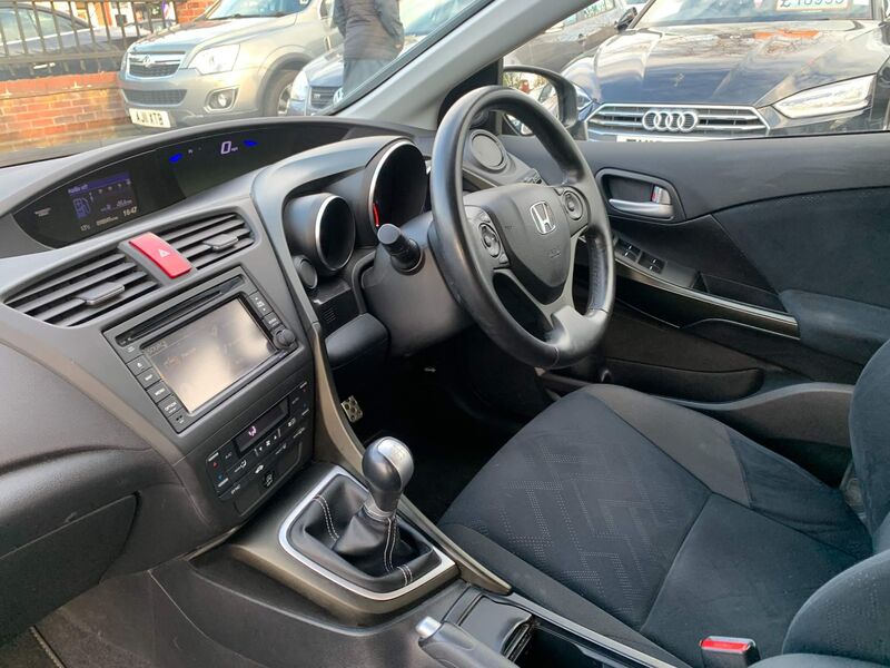 HONDA CIVIC