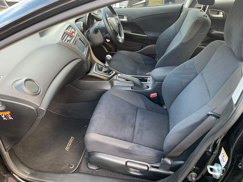 HONDA CIVIC