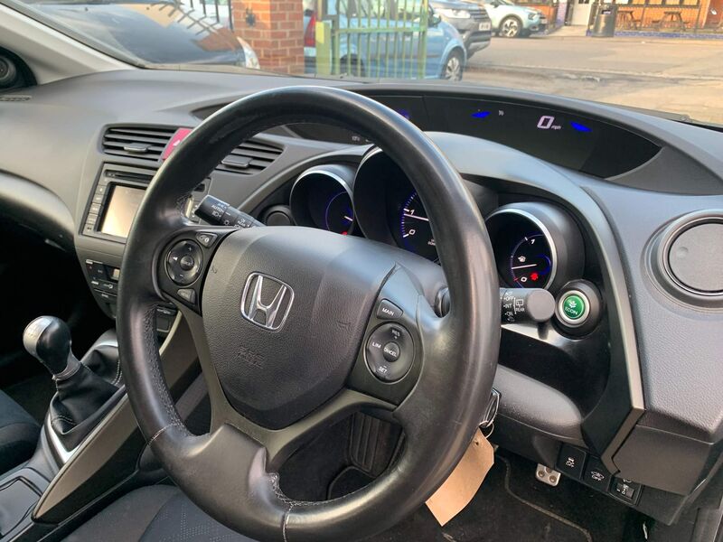 HONDA CIVIC