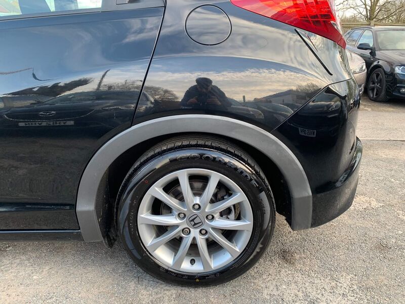 HONDA CIVIC