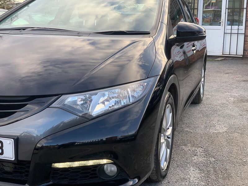 HONDA CIVIC