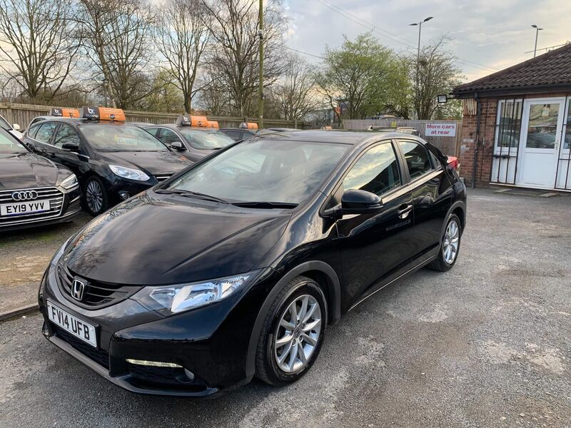 HONDA CIVIC