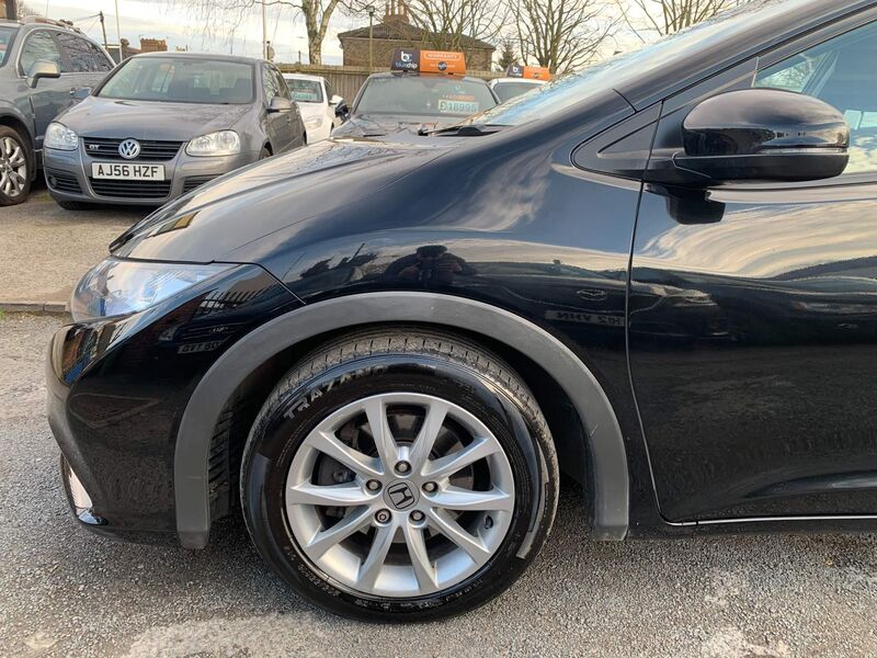 HONDA CIVIC