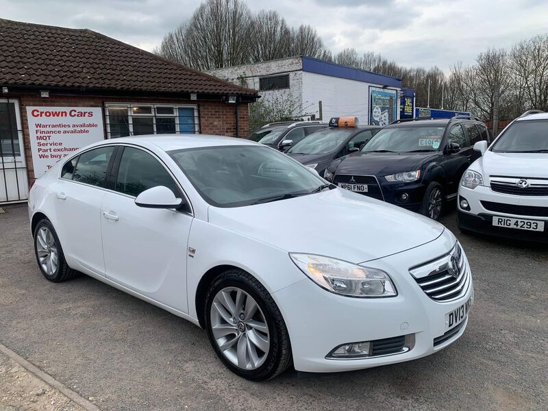 VAUXHALL INSIGNIA