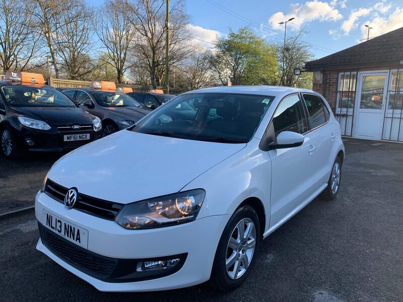 View VOLKSWAGEN POLO 1.2 Match Euro 5 5dr