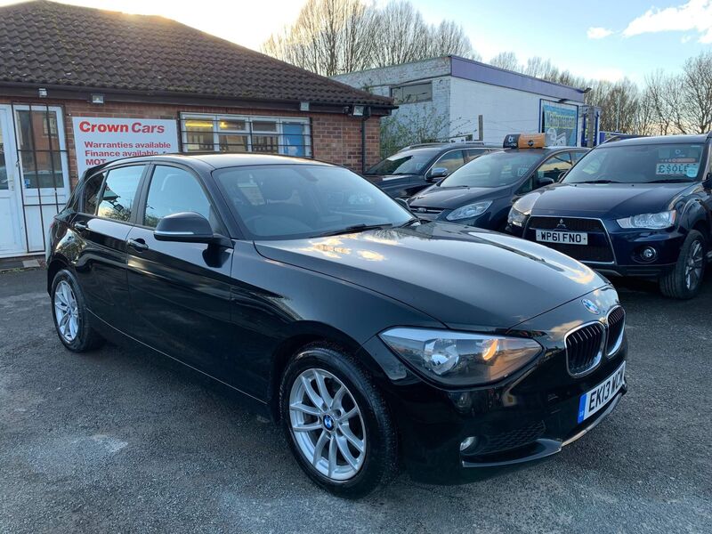 BMW 1 SERIES