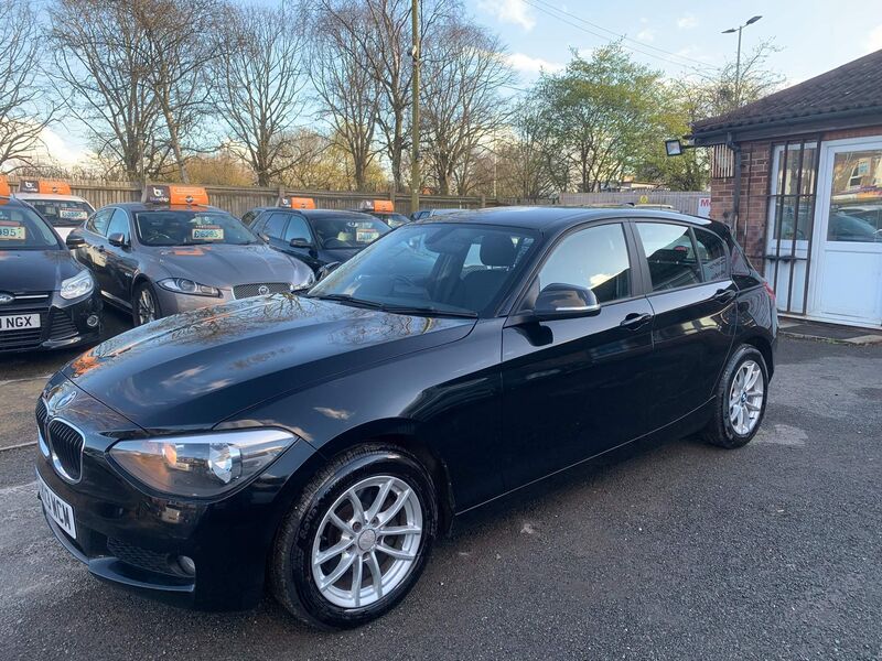BMW 1 SERIES