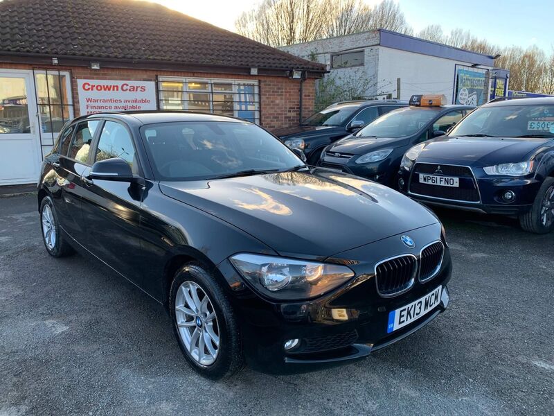BMW 1 SERIES