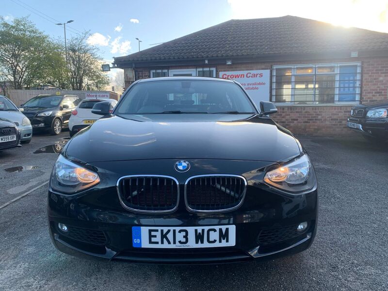 BMW 1 SERIES