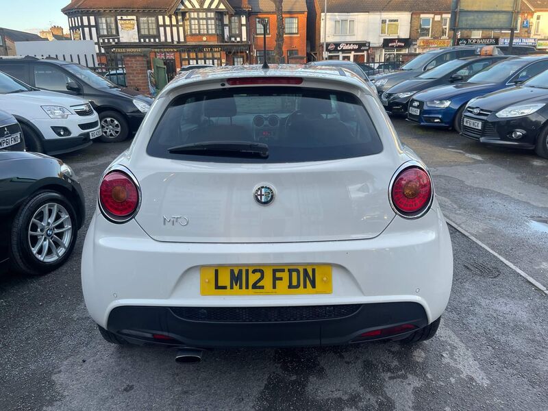ALFA ROMEO MITO