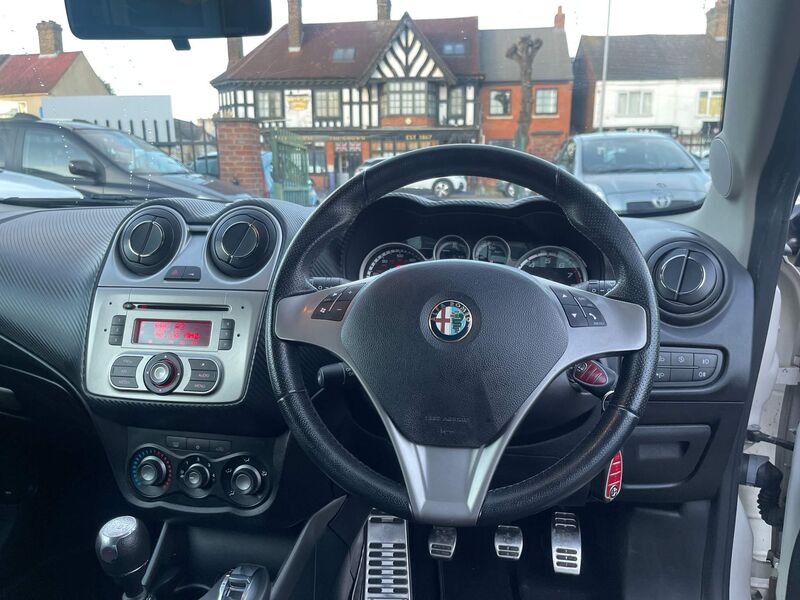 ALFA ROMEO MITO