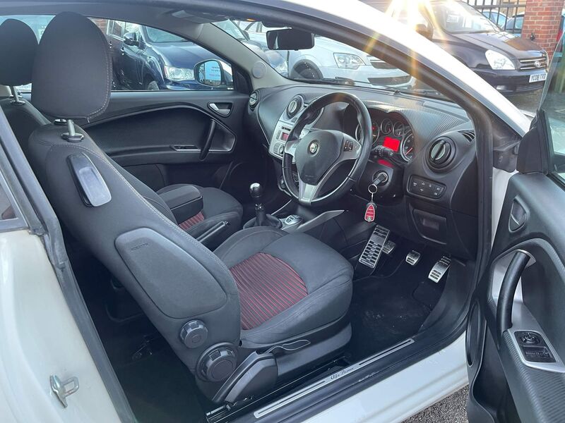 ALFA ROMEO MITO