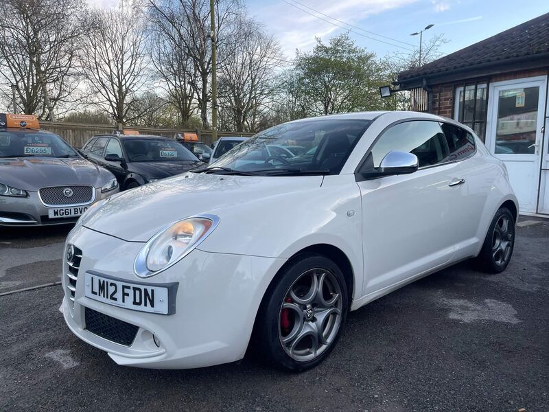 ALFA ROMEO MITO