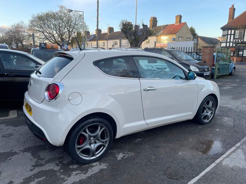 ALFA ROMEO MITO