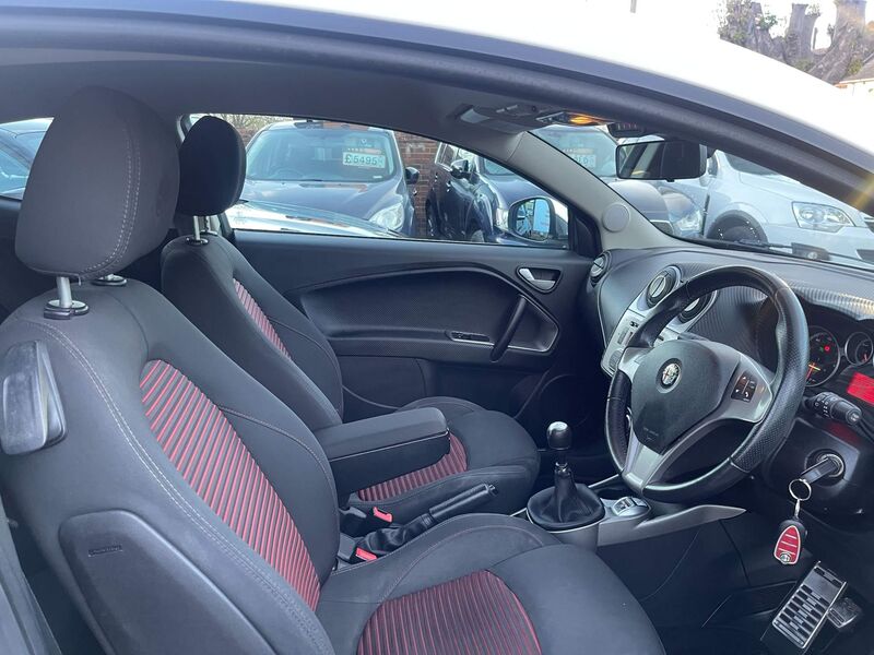 ALFA ROMEO MITO