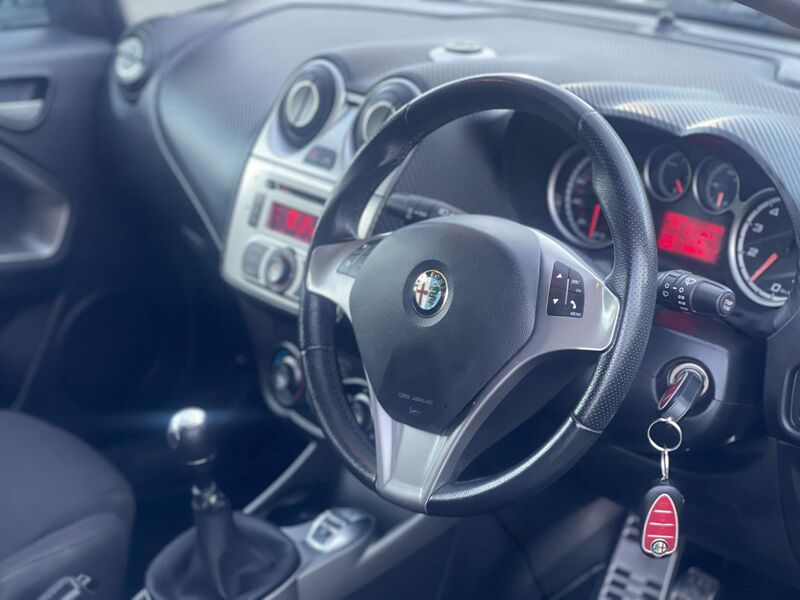 ALFA ROMEO MITO