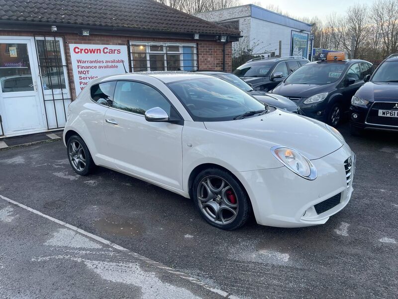 ALFA ROMEO MITO