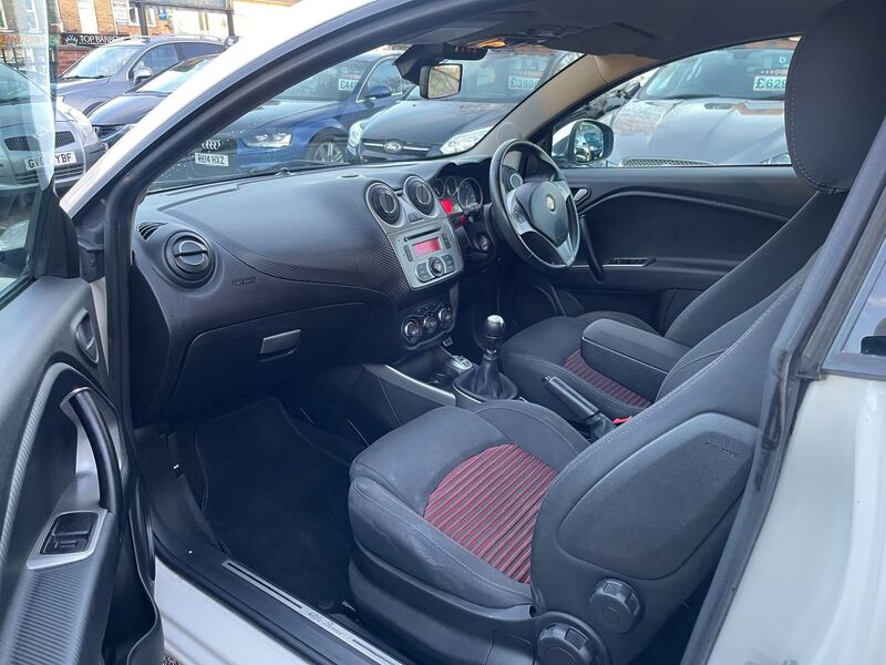 ALFA ROMEO MITO
