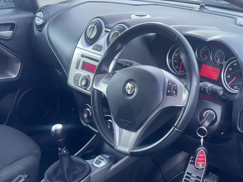 ALFA ROMEO MITO