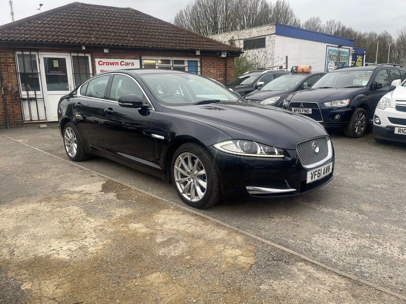 JAGUAR XF