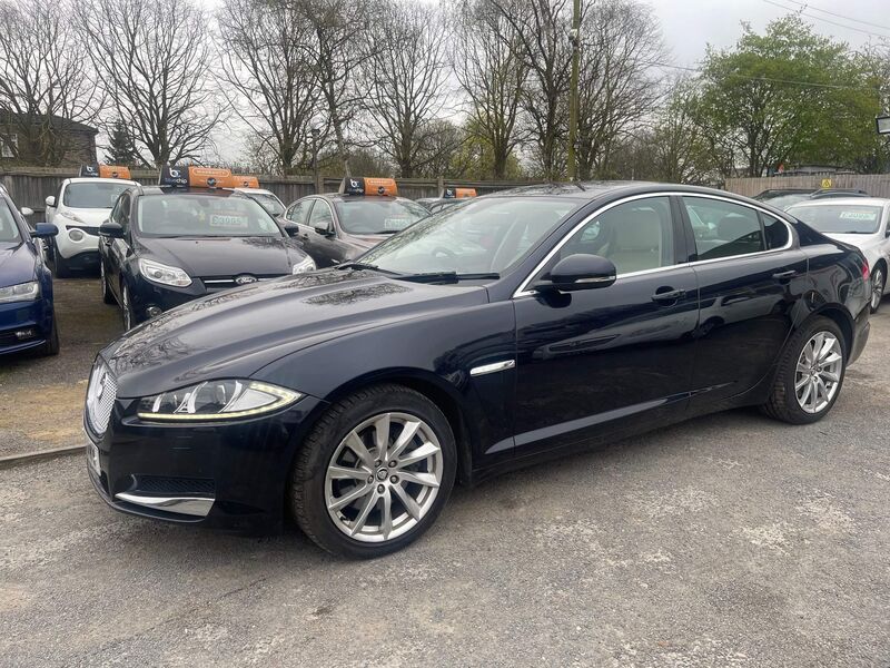 JAGUAR XF