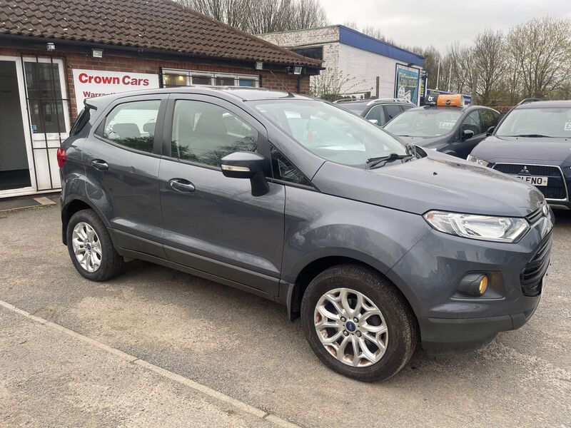 FORD ECOSPORT