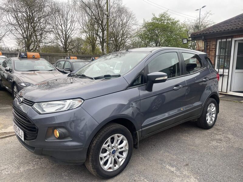 FORD ECOSPORT