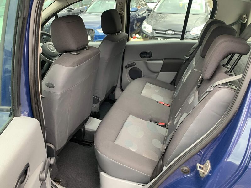 RENAULT MODUS