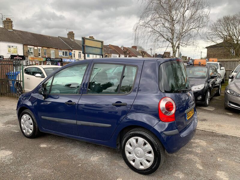 RENAULT MODUS