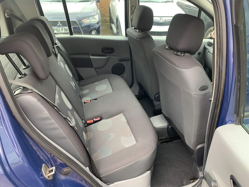 RENAULT MODUS