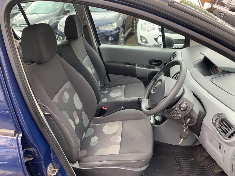 RENAULT MODUS