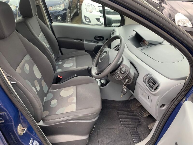 RENAULT MODUS