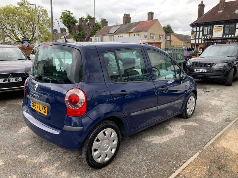 RENAULT MODUS