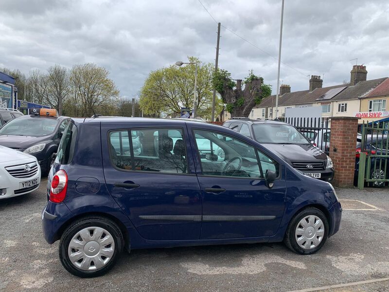RENAULT MODUS
