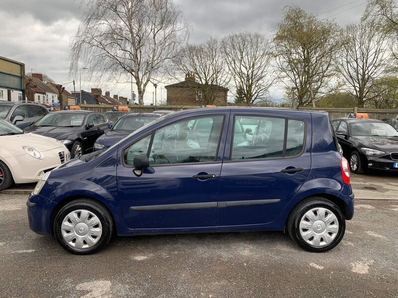 RENAULT MODUS