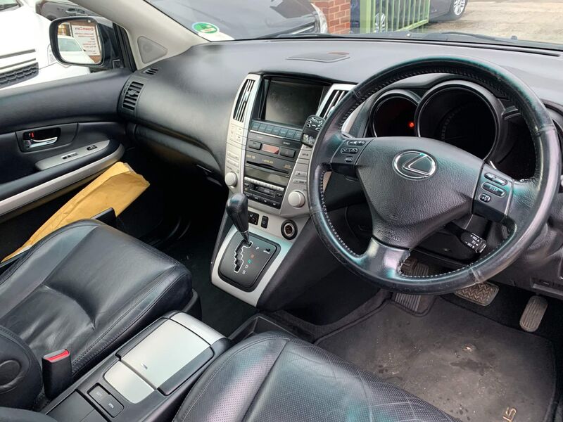 LEXUS RX