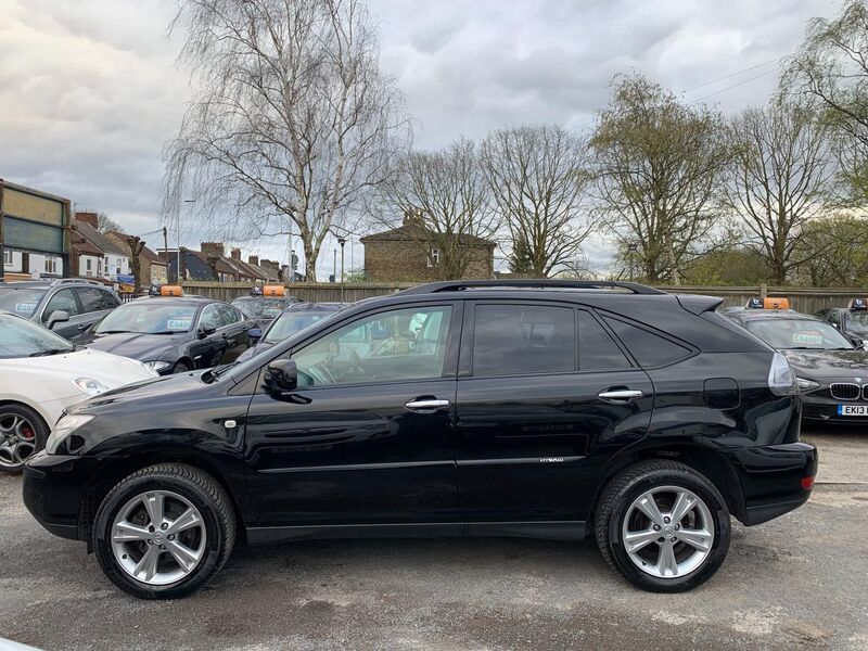 LEXUS RX