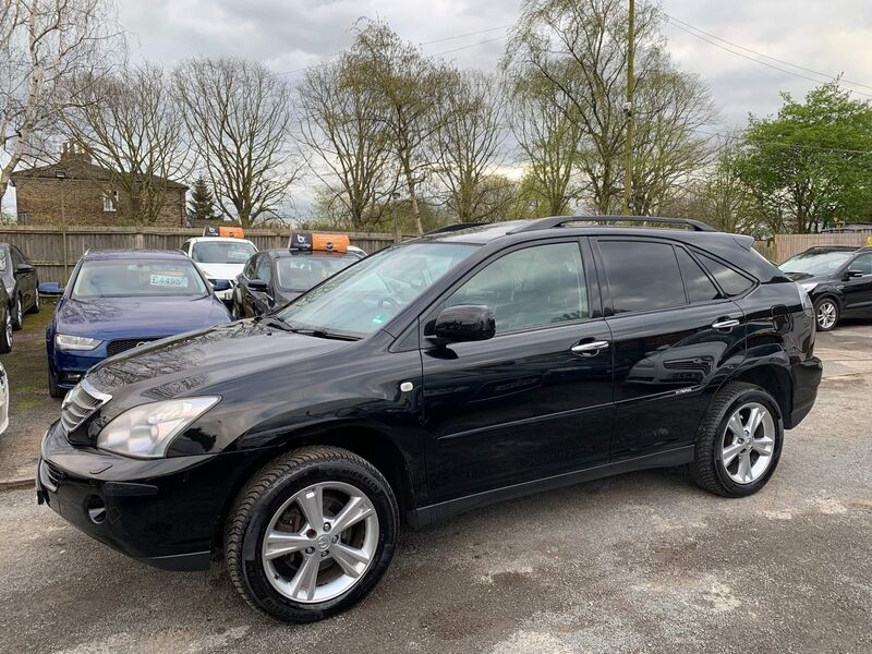 LEXUS RX