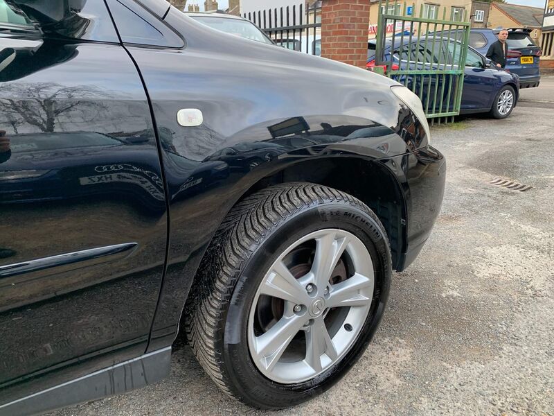 LEXUS RX