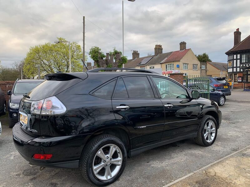 LEXUS RX
