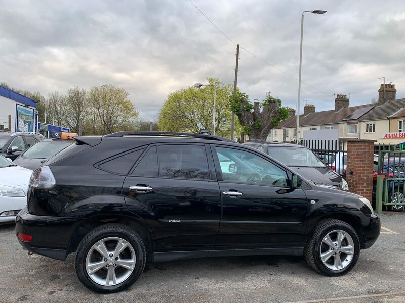 LEXUS RX