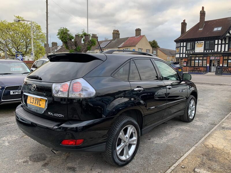 LEXUS RX