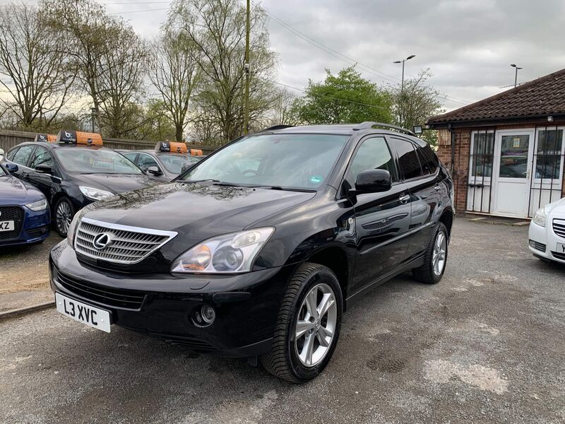 LEXUS RX