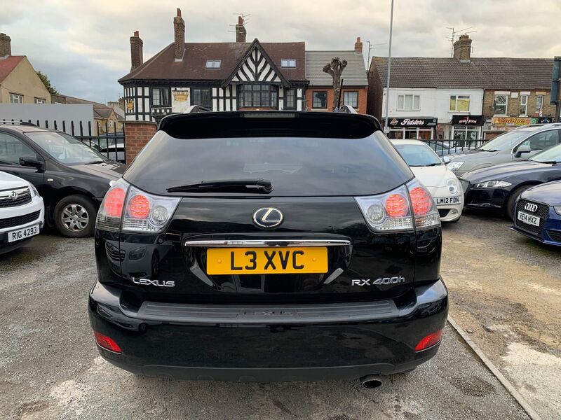 LEXUS RX