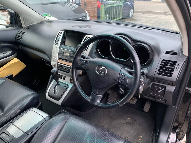 LEXUS RX