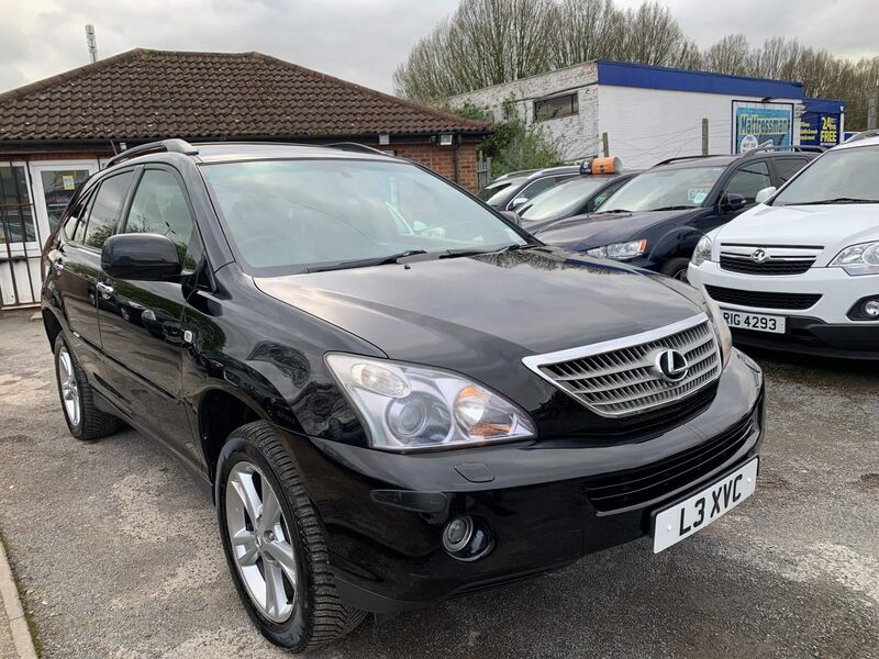 LEXUS RX