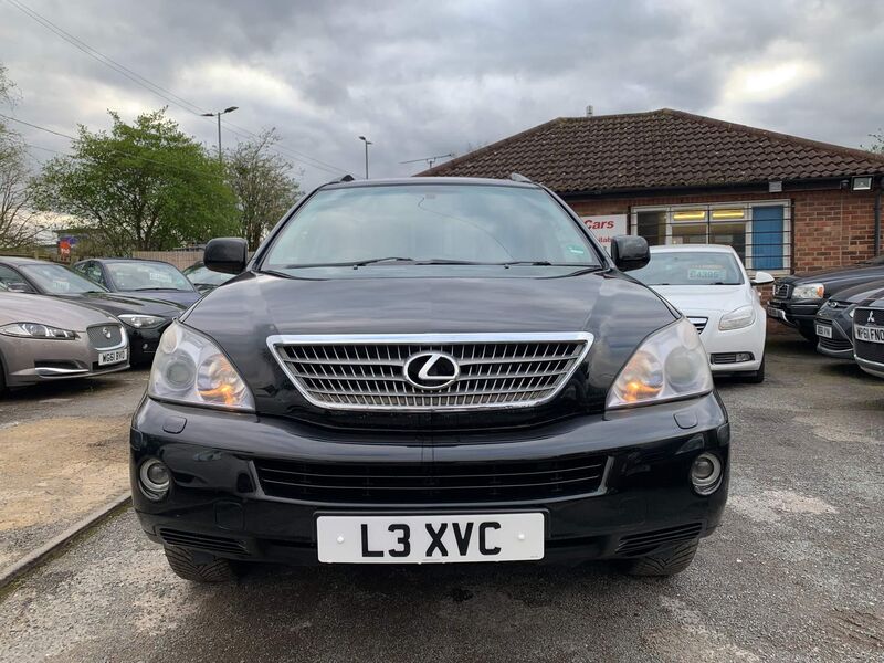 LEXUS RX